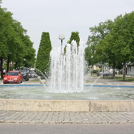 Ξενοδοχείο Garni Vogelsang