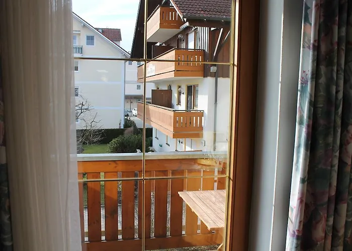 فندق Garni Vogelsang 3*