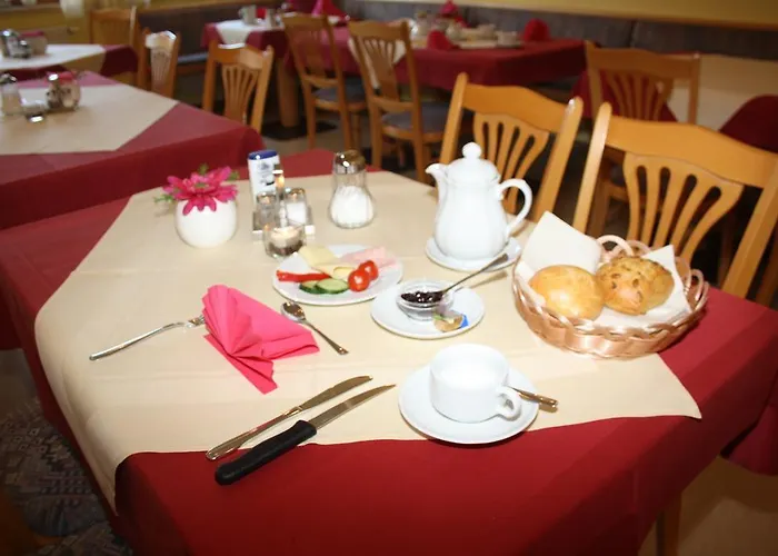 فندق Garni Vogelsang 3*