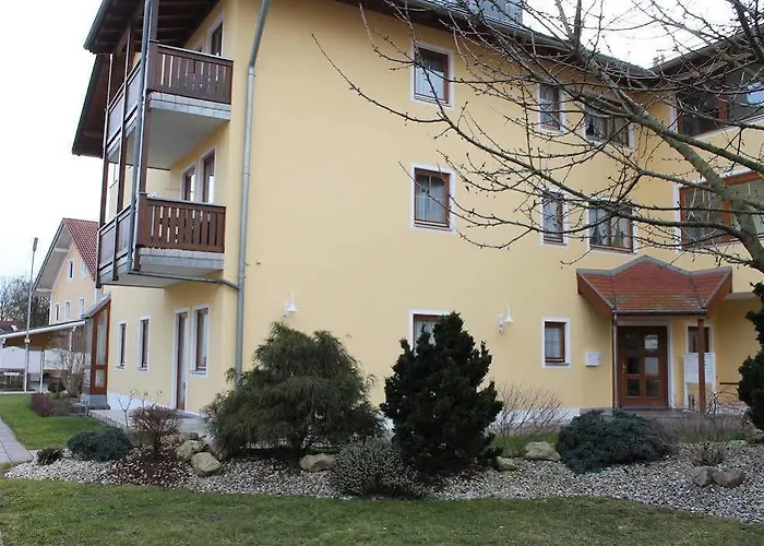 فندق Garni Vogelsang 3*