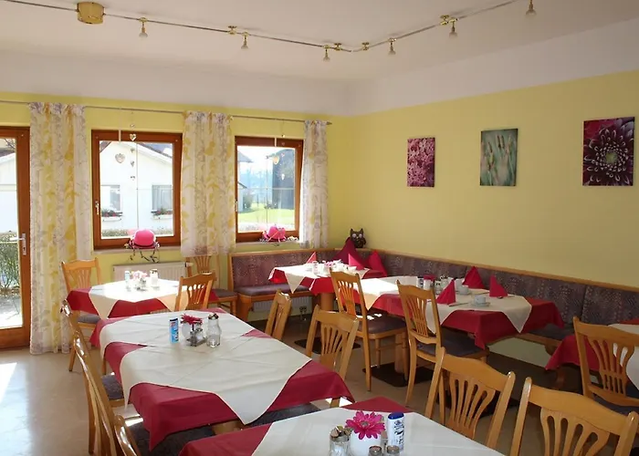 Garni Vogelsang 3* باد فسينغ