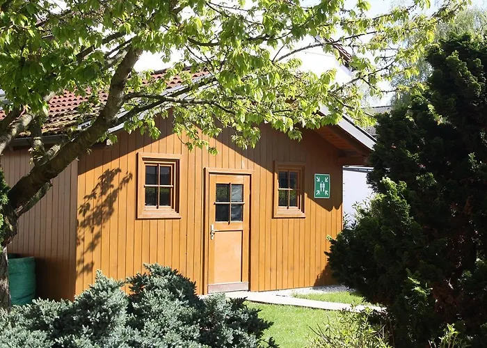 فندق Garni Vogelsang 3*
