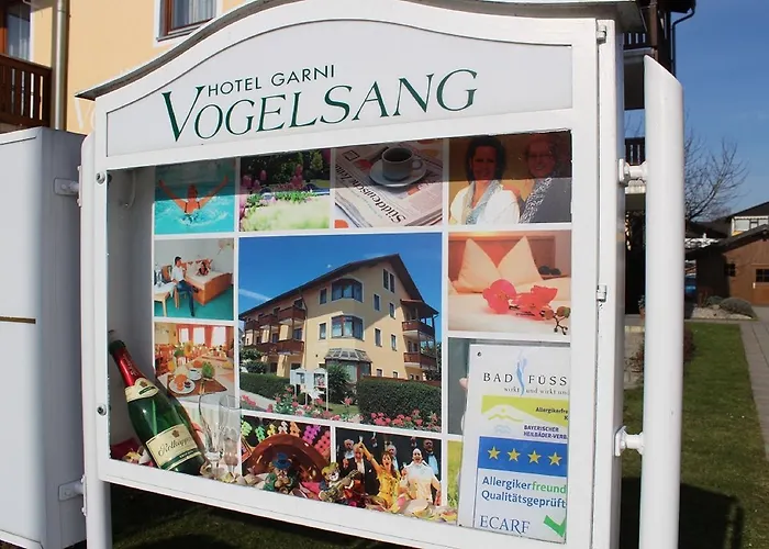 Garni Vogelsang باد فسينغ