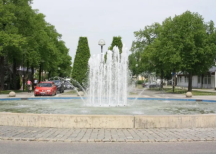 فندق Garni Vogelsang