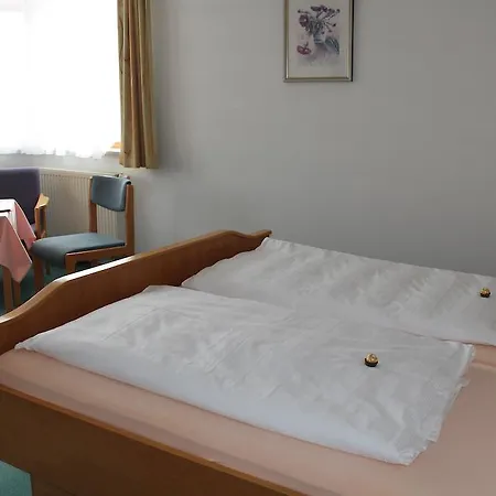 Hotel Garni Vogelsang Bad Fussing