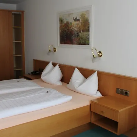 Hotel Garni Vogelsang Bad Fussing
