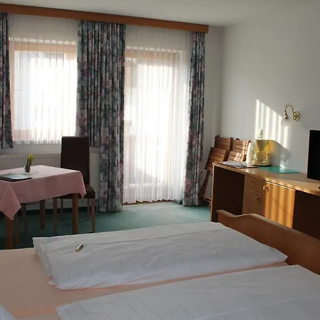 Hotel Garni Vogelsang Bad Fussing