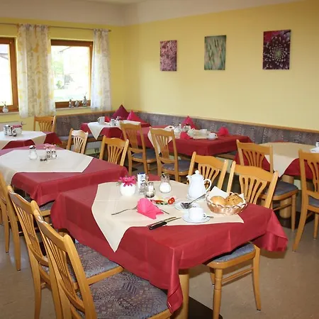 Garni Vogelsang Hotel