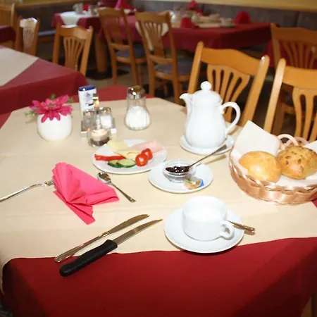 Hotel Garni Vogelsang 3*