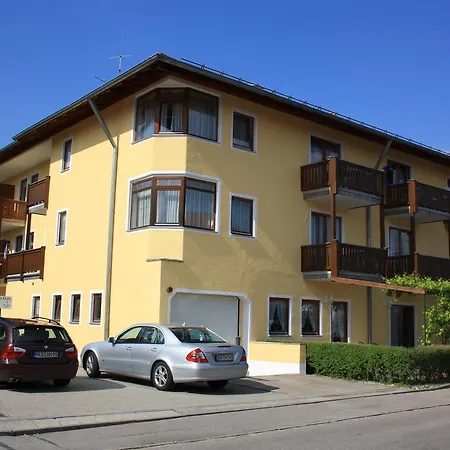 Hotel Garni Vogelsang