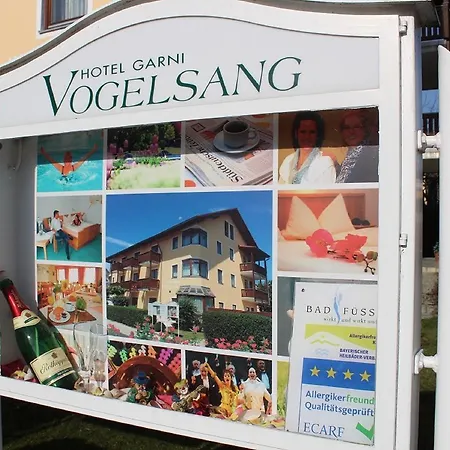 Garni Vogelsang Bad Fussing