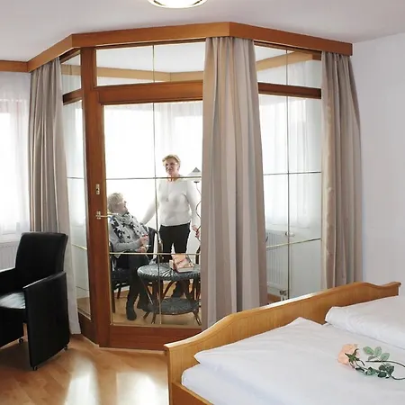 Hotel Garni Vogelsang Bad Füssing