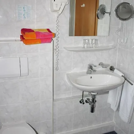 Hotel Garni Vogelsang 3*