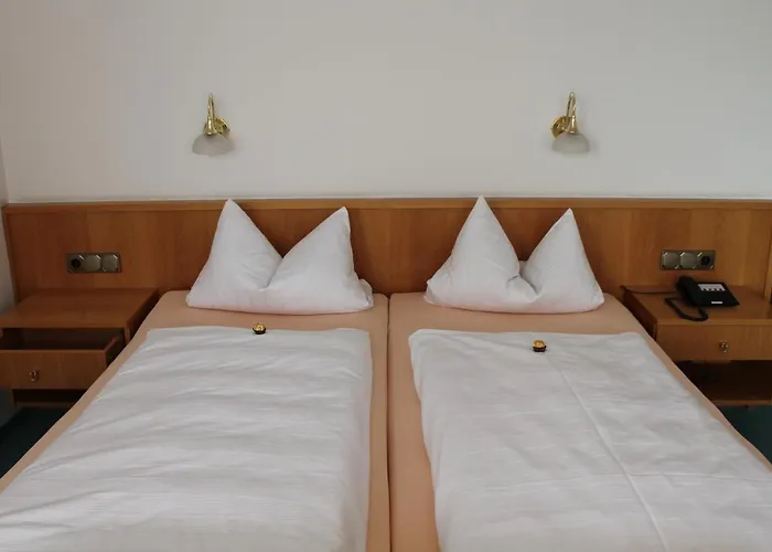 Garni Vogelsang Hotel Bad Füssing