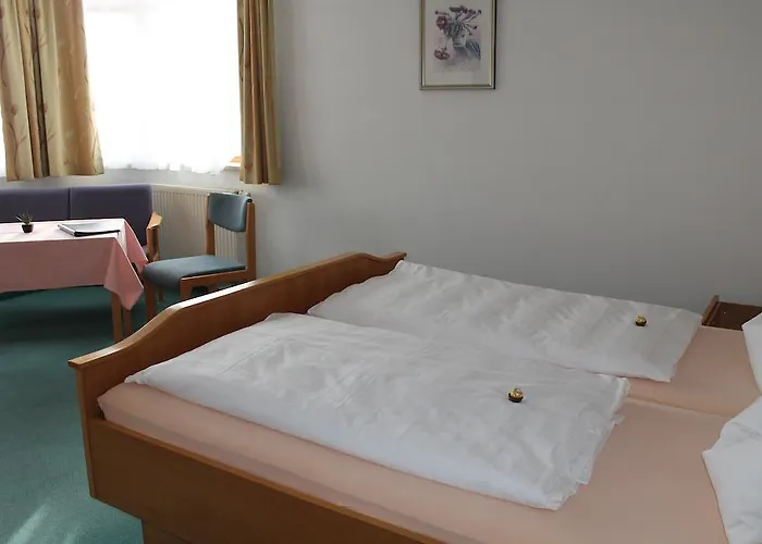 Hotel Garni Vogelsang Bad Füssing