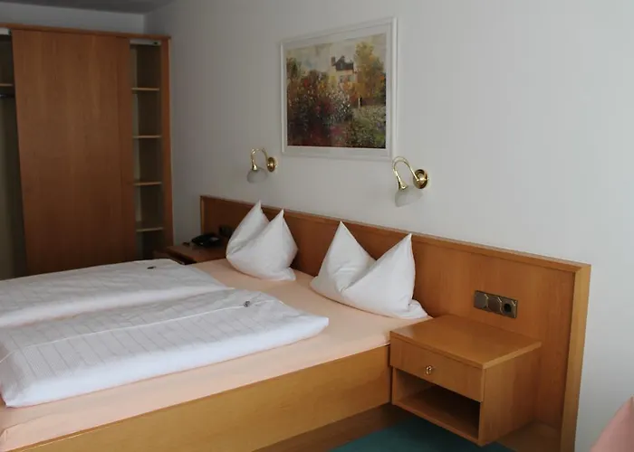 Hotel Garni Vogelsang Bad Füssing