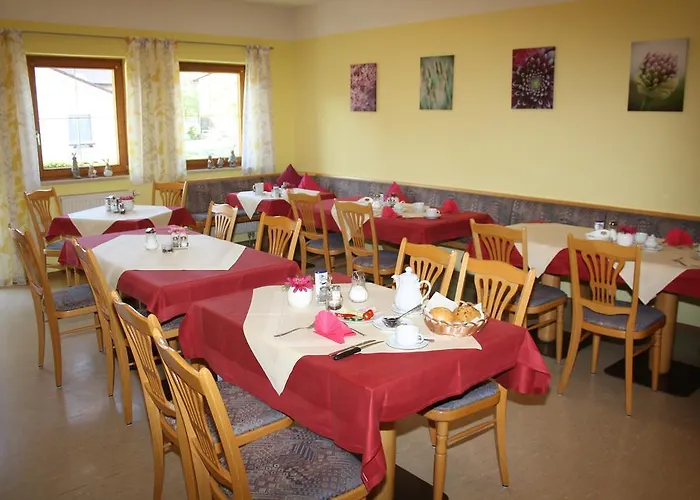 Garni Vogelsang Hotel