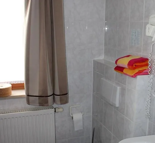 Garni Vogelsang Hotel Bad Füssing