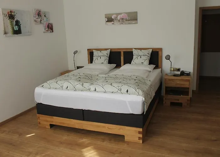 Hotel Garni Vogelsang