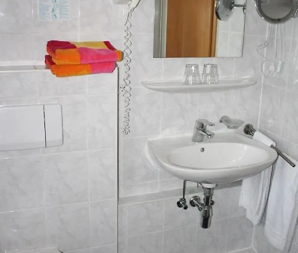 Hotel Garni Vogelsang 3*